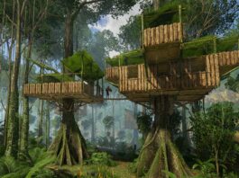 Green Hell se estrena en consolas con una nueva actualización