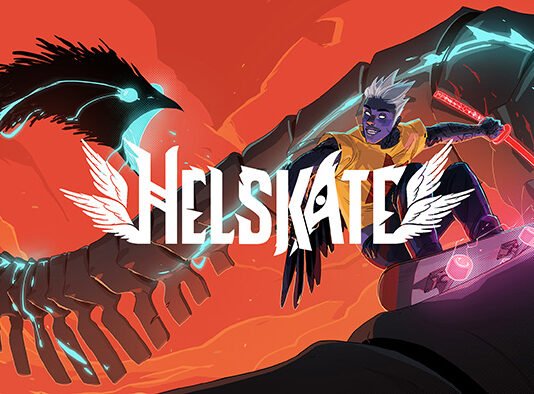 Helskate – Análisis Helskate - Portada