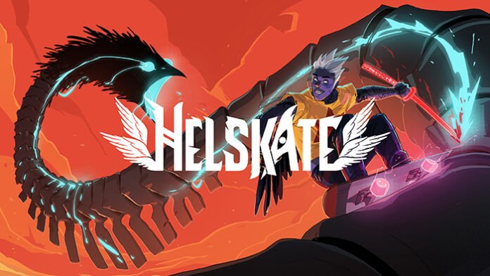 Helskate - Portada