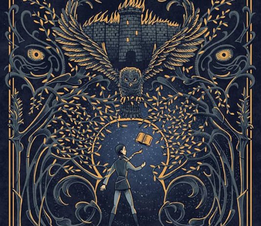 «La guardiana de las palabras» de Jennifer y Alric Twice llega mediante Puck