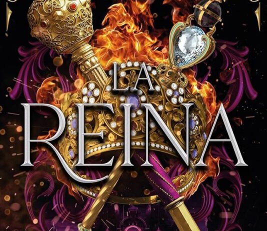 «La reina»: un hechizo que, pese a sus promesas, no funciona Portada de "La reina" de Jennifer L. Armentrout, publicada por Titania.