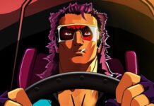 Mullet MadJack: El frenético FPS inspirado en los animes clásicos Mullet MadJack