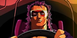 Mullet MadJack: El frenético FPS inspirado en los animes clásicos Mullet MadJack