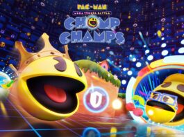 En mayo llega Pac-Man Mega Tunnel Battle: Chomp Champs Pac-Man Mega Tunnel Battle: Chomp Champs