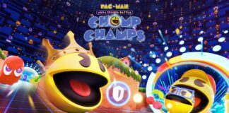 Pac-Man Mega Tunnel Battle: Chomp Champs