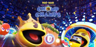 En mayo llega Pac-Man Mega Tunnel Battle: Chomp Champs Pac-Man Mega Tunnel Battle: Chomp Champs