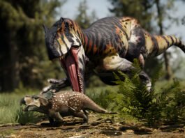 Path of Titans trae una primitiva aventura a consolas y PC