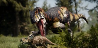 Path of Titans trae una primitiva aventura a consolas y PC