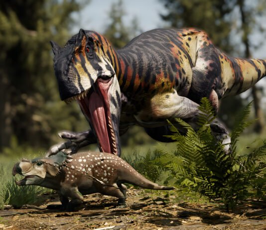 Path of Titans trae una primitiva aventura a consolas y PC