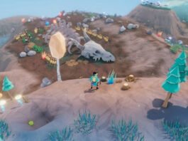 Pathless Woods ya está disponible en Steam Early Access Pathless Woods