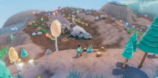 Pathless Woods ya está disponible en Steam Early Access Pathless Woods