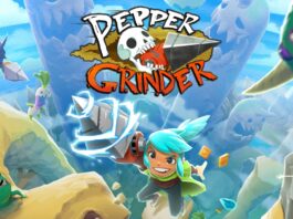 Pepper Grinder — Análisis Pepper Grinder