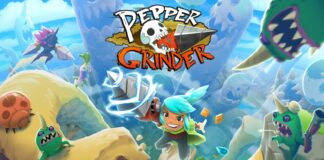 Pepper Grinder — Análisis Pepper Grinder