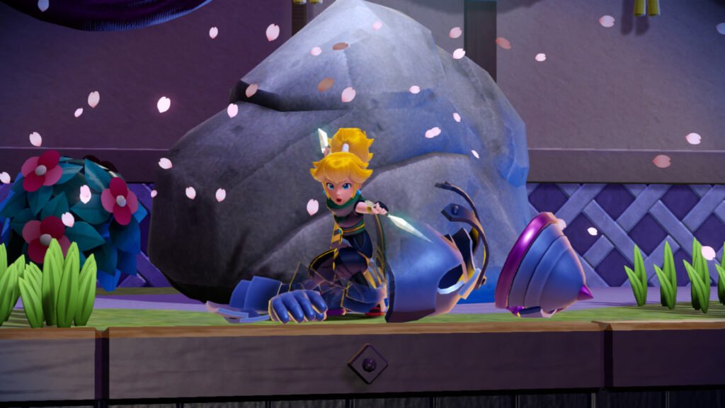 Princess Peach: Showtime!