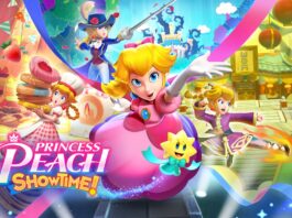 Princess Peach: Showtime! — Análisis Princess Peach: Showtime!