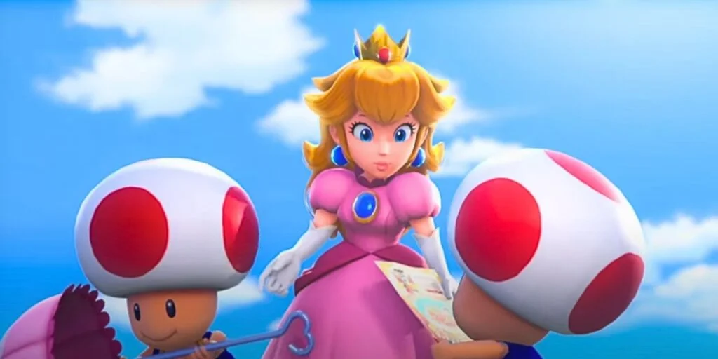 Princess Peach: Showtime!