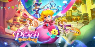 Princess Peach: Showtime! — Análisis Princess Peach: Showtime!