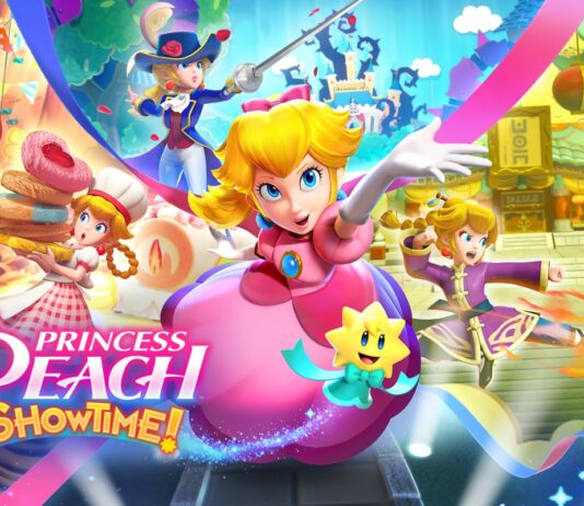 Princess Peach: Showtime! — Análisis Princess Peach: Showtime!