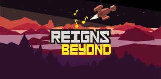Reigns Beyond aterriza en PC y Switch Reigns Beyond