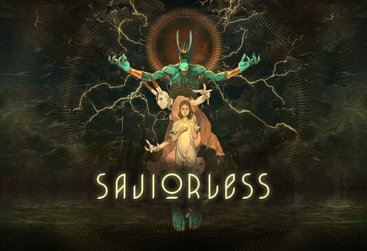 Saviorless llega hoy a PC, PS5 y Nintendo Switch Saviorless