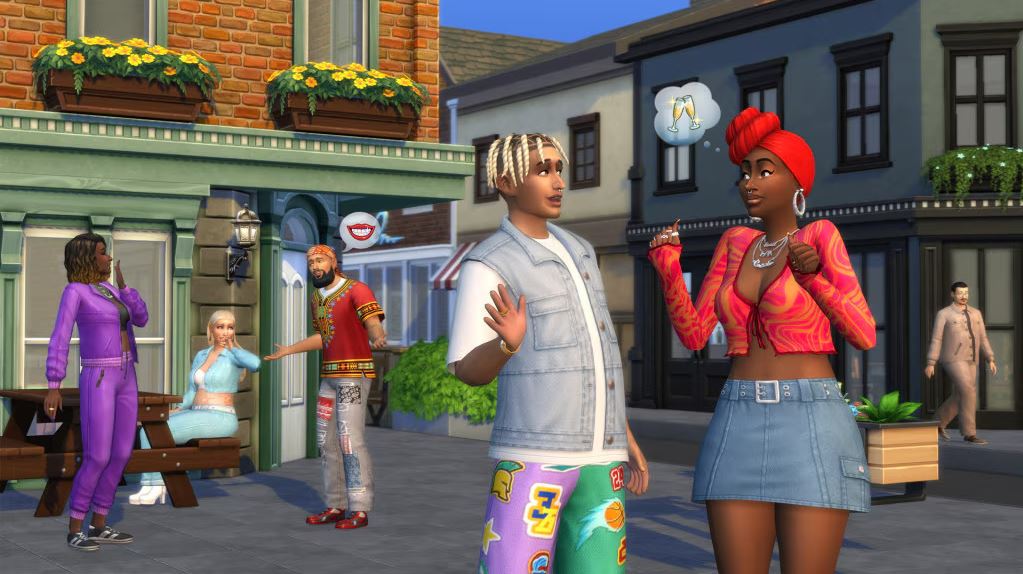 Sims 4 Kits