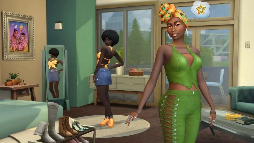 Sims 4 Kits