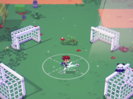 Soccer Story, una sátrica y crítica al fútbol actual