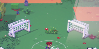 Soccer Story, una sátrica y crítica al fútbol actual