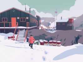 Sumérgete en la Guerra Fría con South of the Circle