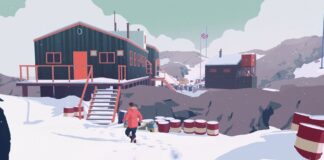 Sumérgete en la Guerra Fría con South of the Circle