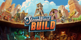 La minería y construcción llegan con SteamWorld Build