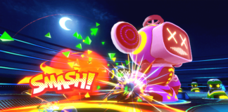 Super Monkey Ball Banana Rumble lo pondrá todo patas arriba con el multijugador Super Monkey Ball Banana