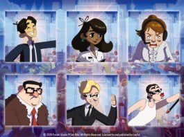 Las aventuras de oficina de The Company Man llegan a Nintendo Switch