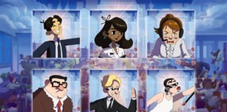 Las aventuras de oficina de The Company Man llegan a Nintendo Switch