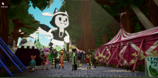 La aventura rítmica The Fantastic Kitty debuta en Steam