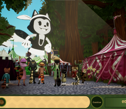 La aventura rítmica The Fantastic Kitty debuta en Steam