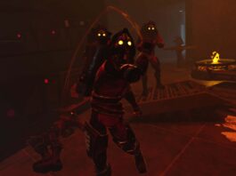 The Foglands, una fusión de acción, shooter y roguelike