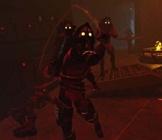 The Foglands, una fusión de acción, shooter y roguelike