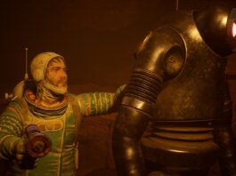 Busca a tu tripulación a través del espacio con The Invicible