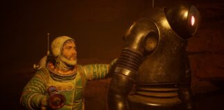 Busca a tu tripulación a través del espacio con The Invicible