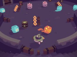 La mezcla de mazmorras y pinball debuta en Nintendo Switch y PC