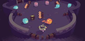 La mezcla de mazmorras y pinball debuta en Nintendo Switch y PC