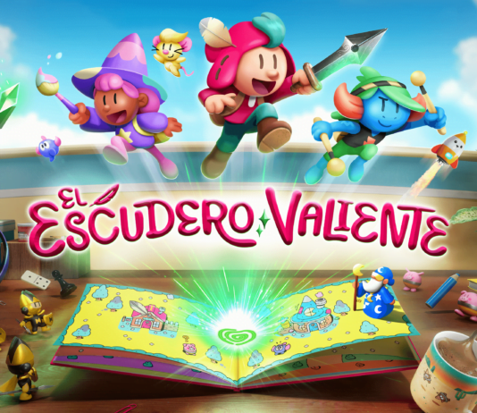 Fecha para El Escudero Valiente The Plucky Squire