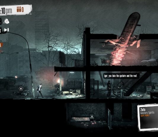 This War of Mine se suma a una buena causa