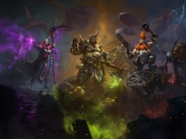 Thrones of Decay ya está disponible para TOTAL WAR: WARHAMMER III Thrones of Decay