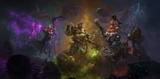 Thrones of Decay ya está disponible para TOTAL WAR: WARHAMMER III Thrones of Decay