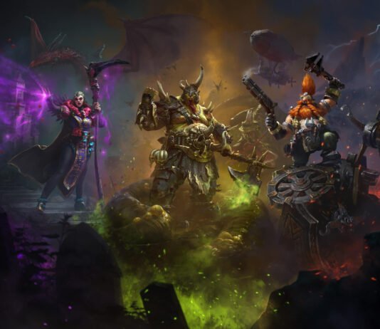 Thrones of Decay ya está disponible para TOTAL WAR: WARHAMMER III Thrones of Decay