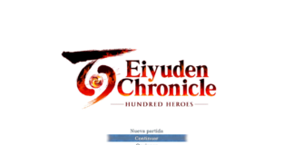 Eiyuden Chronicle: Hundred Heroes – Análisis Eiyuden Chronicle Hundred Heroes