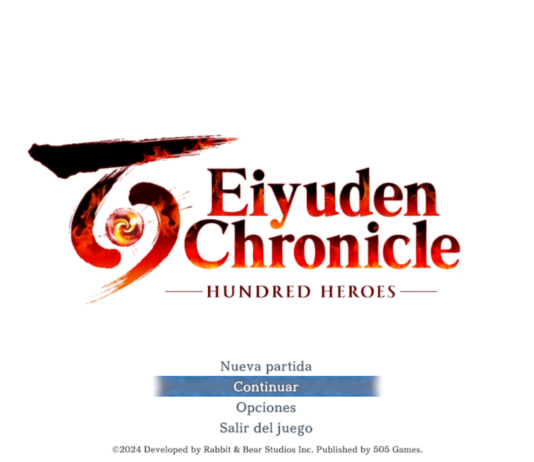 Eiyuden Chronicle: Hundred Heroes – Análisis Eiyuden Chronicle Hundred Heroes