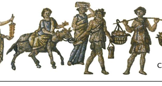 Sesenta millones de romanos, de Jerry Toner: la otra Roma